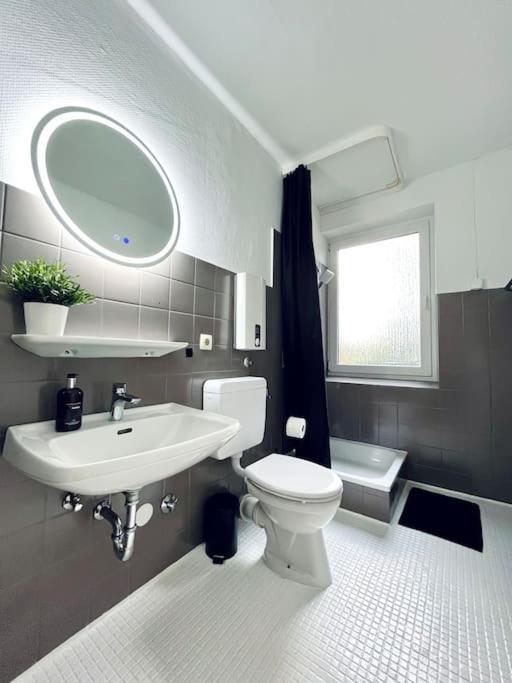 Stilvolle & Frisch Renovierte Unterkunft Oldenbourg Extérieur photo