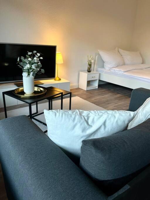 Stilvolle & Frisch Renovierte Unterkunft Oldenbourg Extérieur photo
