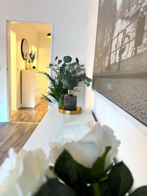 Stilvolle & Frisch Renovierte Unterkunft Oldenbourg Extérieur photo
